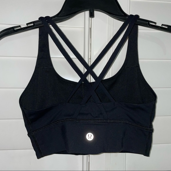 Lululemon EUC Energy Bra *Longline - Picture 2 of 3